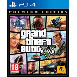 Rockstar Games 5 PREMIUM EDITION PS4 Cijene