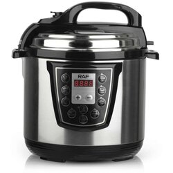 RAF R.177 digitalni ekspress lonac 1000W 6L Cene