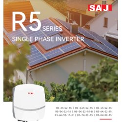 SAJ R5-3K-S2-15 Cene