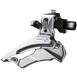  Mjenjač Prednji Shimano Altus Fd-M313, Za Triple Pogon, Za Stražnji 7/8 Brzina, Down Swing, Dual Pull, Obujmica 34.9M (Sa Adapterom 31.8 I 28.6Mm), Za Cijene