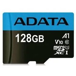 A DATA ADATA Memorijska kartica MicroSDXC 128 GB class 10 + adapter Cene