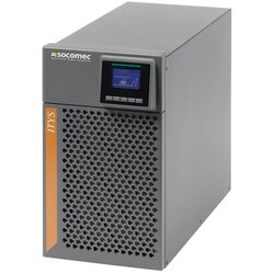Socomec UPS ITyS 2000VA, 2000W, On-line, sinusni signal, USB, LCD Cene