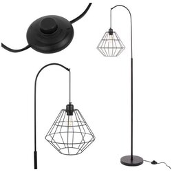 Toolight Samostojeća svjetiljka BLACK APP538-1F Cijene
