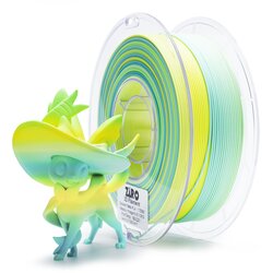 Ziro fast gradient matte pla filament 1.75 mm - meadow mirage Cene