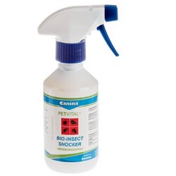 Canina Petvital Bio Insect shocker 250 ml sprej Cene