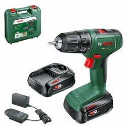 Bosch Easydrill 18V-40 aku buš-odvijač 2x2,0Ah Cijene