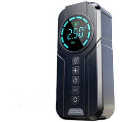 Aoshuer Električna prenosna zračna črpalka YX1819B LED 60W 8400mAh, (21031546) Cene