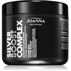 Joanna Silver Boost Complex ljubičasti regenerator neutralizirajući žuti tonovi 500 g Cene