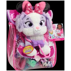 Just Play vet set nahrbnik Minnie Mouse On-the-Go Cene