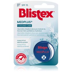 Blistex MedPlus hladilni balzam za izsušene in razpokane ustnice SPF 15 7 ml Cene