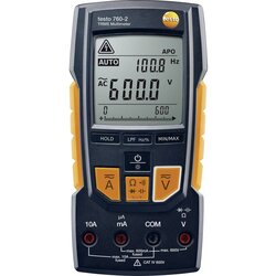 testo Ručni multimetar True-rms multimetar - 760-2 Cene
