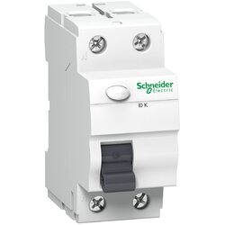 Schneider Electric Odklopnik na diferenčni tok Acti 9 ID K 40A 2P AC (40 A, 30 mA, IP20) Cene