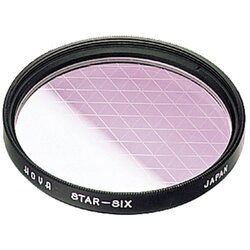 Hoya star six 72mm Cene