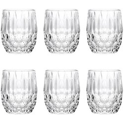 Fade set kozarec za whiskey Jade 300ml, 6 kos, steklo Cene