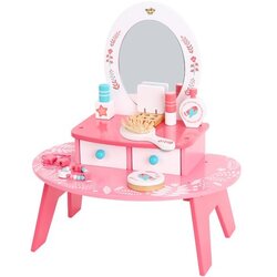 Tooky Toy Igračka drveni stol za šminkanje TL098A Cene