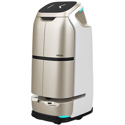Robot butler W3 Cene