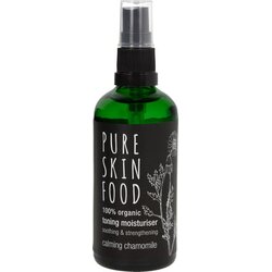 Pure Skin Food organic calming chamomile toning moisturiser - 100 ml Cene
