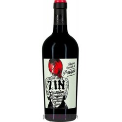 PASQUA VIGNETI E CANTINE Desire lush & Zin primitivo crveno vino 0.75l Cene