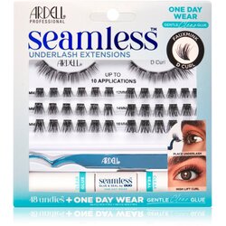 Ardell Seamless Underlash Extensions Kit set za ekstenzije trepavica Fauxmink D Curl Cene