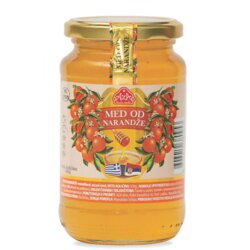 Aza med od narandže 500g Cene