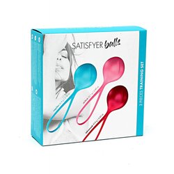 Satisfy Satisfyer Balls C03 Single (Set of 3) Cene