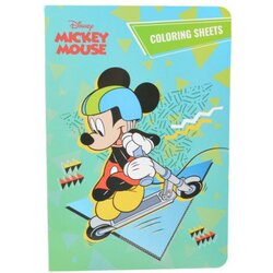  Padolino, bojanka, Mickey mouse, A4 ( 319205 ) Cene