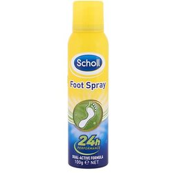 Scholl foot spray 24h performance deodorant za stopala 150 ml unisex Cene