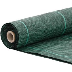 vidaXL Membrana proti plevelu zelena 0,5x150 m PP Cene
