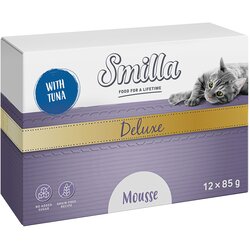 Smilla Deluxe Mousse 12 x 85 g - Tuna Cene