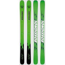Rossignol green Cene