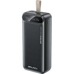 Awei PA-12 Powerbank 30.000 mAh – brzo punjenje 22,5 W, USB-C, 2× USB-A Cene