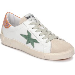 Meline Nizke superge NK1364 Bela Cene