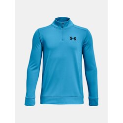 Under Armour Sweatshirt UA Armour Fleece 1/4 Zip-BLU - Guys Cijene