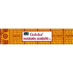 Bijos GOLOKA Nag Champa Cene