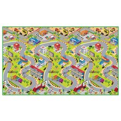 ROLLMATZ podloga za igranje trkački automobil 200 x 120cm Cene