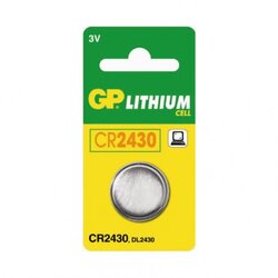 Gp dugmasta baterija CR2430 Cene