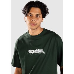 ICHPIG Lightning Strike T-shirt dark forest Cene
