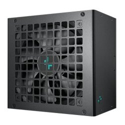 DeepCool Napajalnik ATX PL750D, 750W, 12V-2x6, 80 PLUS Bronze, črn Cene