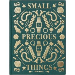  Škatla za shranjevanje "Small Precious Things" - 1 kos Cene