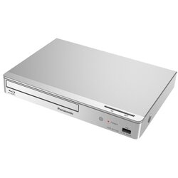 Panasonic DMP-BDT168EG silber 3D Blu-ray Player Cene