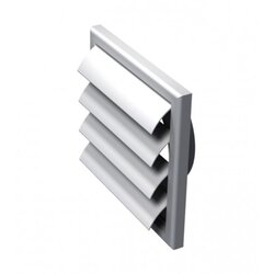 Vents Rozetna fi.150 187x187mm PVC bijela MV150VJ Cene