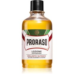 Proraso Red voda poslije brijanja za muškarce 400 ml Cijene