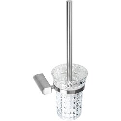 Tutumi WC ščetka Brushed Nickel 322229 Cene