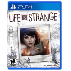 Life Is Strange (PS4) Cene