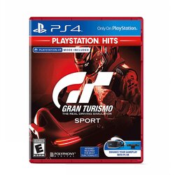 Gran Turismo Sport HITS PS4 Cene