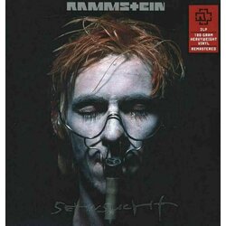 Rammstein SEHNSUCHT Cene