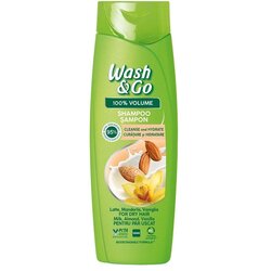 Wash&go wash & go vanila šampon za kosu 360 ml Cene