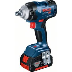 Bosch Akumulatorski udarni odvrtač GDS 18V-400 2x5.0Ah 06019K0020 Cene