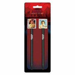 Stranger Things (polaroid) novelty pen set 2 pack Cene