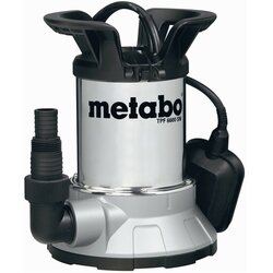 Metabo Potopna usisna pumpa 0250660006 6600 l/h 6 m Cijene